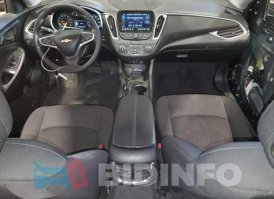 1G1ZD5ST0PF140484 Photo# 8