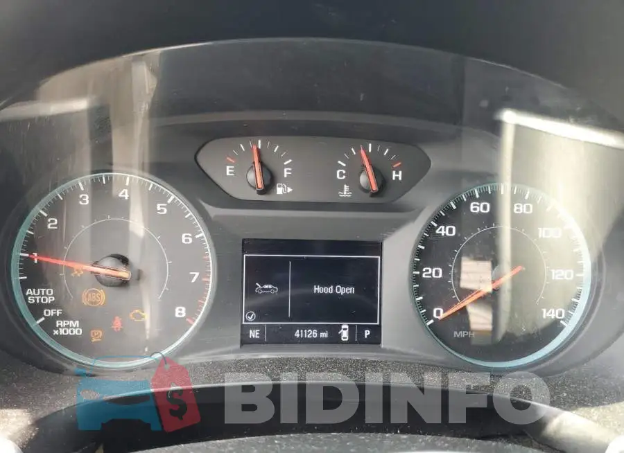 1G1ZD5ST0PF208797 Photo# 9