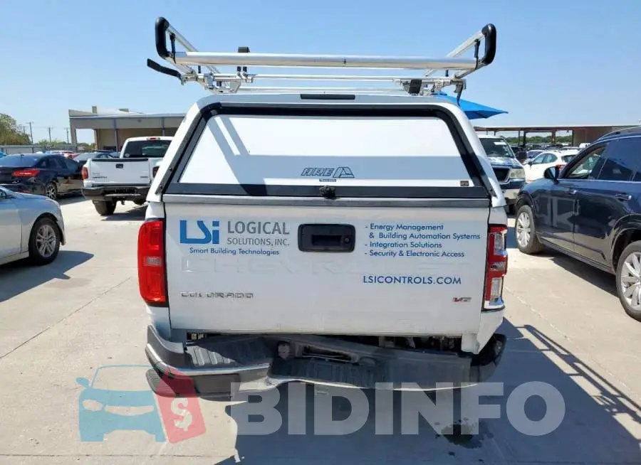 1GCGSBEN9N1138436 Photo# 6