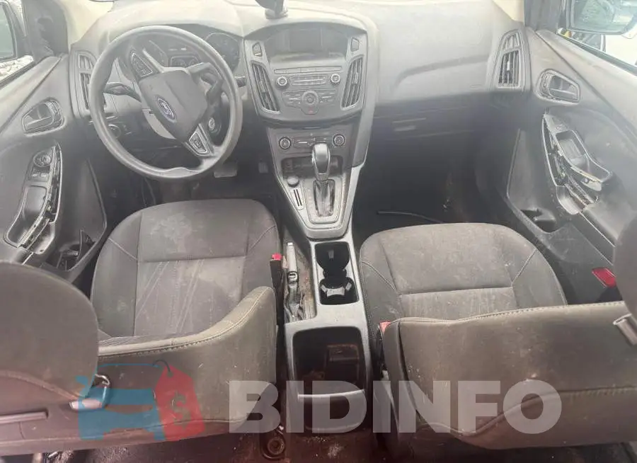 1FADP3E26JL308062 Photo# 8