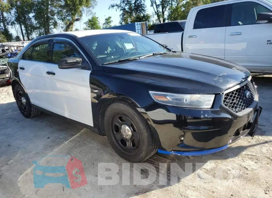 1FAHP2L85HG113947 Photo# 4