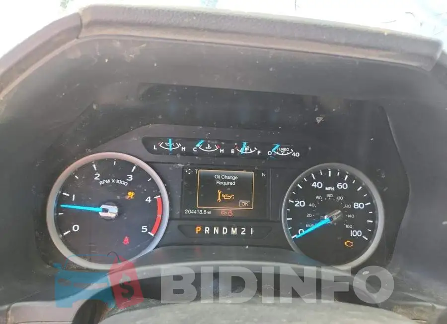 1FT7W2BT2JEB89383 Photo# 9