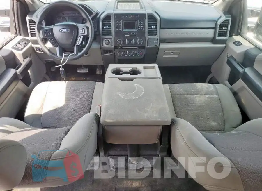 1FT7W2BT4HEF11077 Photo# 8