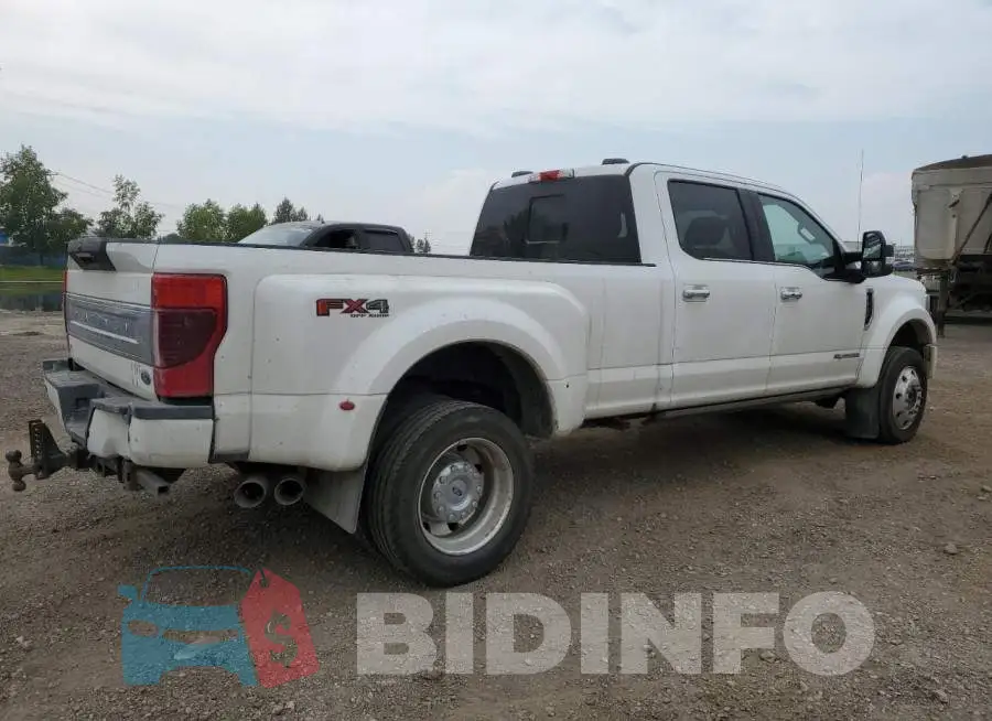 1FT8W4DT6LED14174 Photo# 3