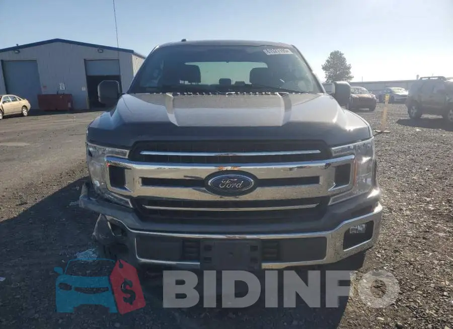 1FTEW1EB7JKE47984 Photo# 5