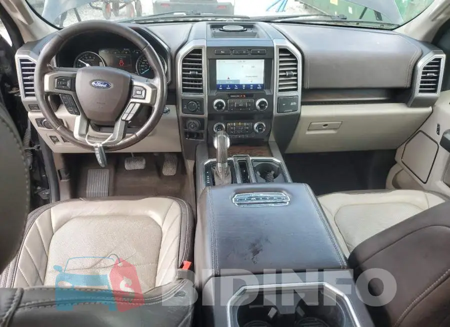 1FTEW1EG6KFA13206 Photo# 8