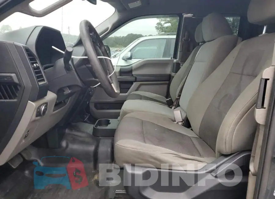 1FTEX1CP4GFD10837 Photo# 7