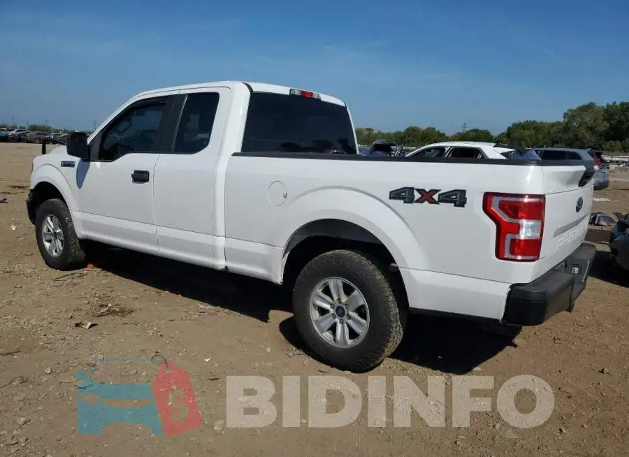 1FTEX1EB1KFB34579 Photo# 2