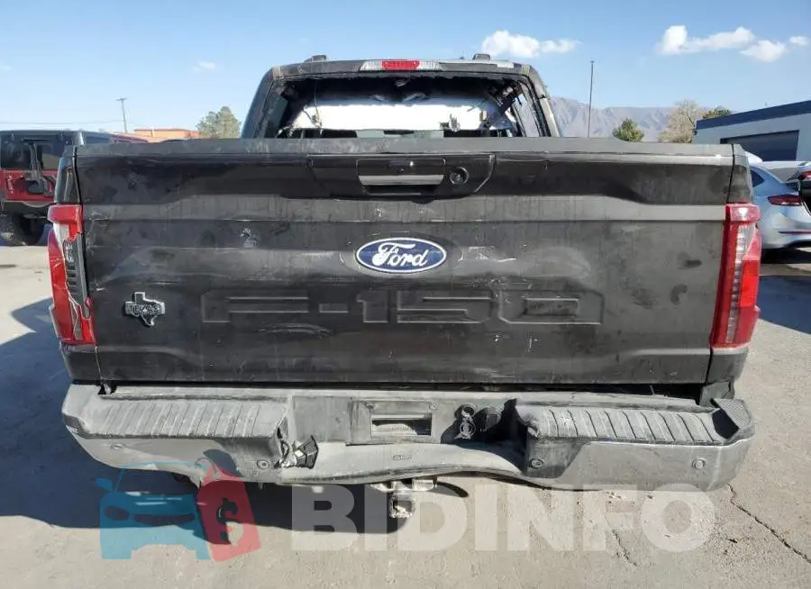 1FTFW3L80RFA35305 Photo# 6