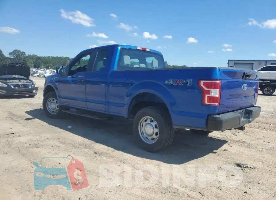 1FTFX1EG4JKC97376 Photo# 2