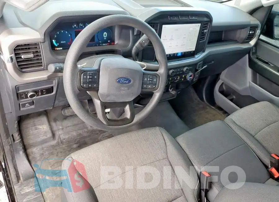 1FTMF1L53RKF01060 Photo# 8