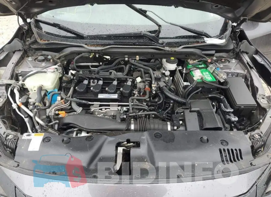19XFC1F35KE000742 Photo# 11