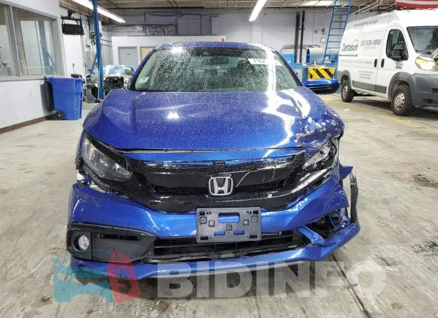 19XFC1F37ME008232 Photo# 5