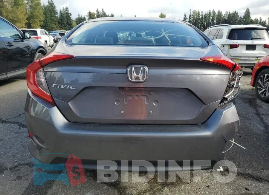 19XFC2F57GE207664 Photo# 6