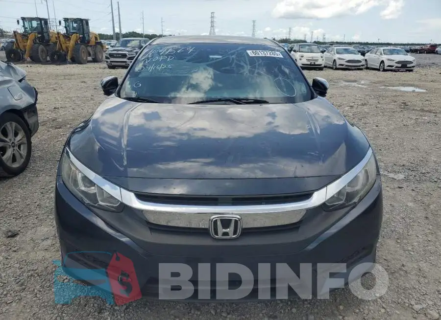 19XFC2F59HE045666 Photo# 5