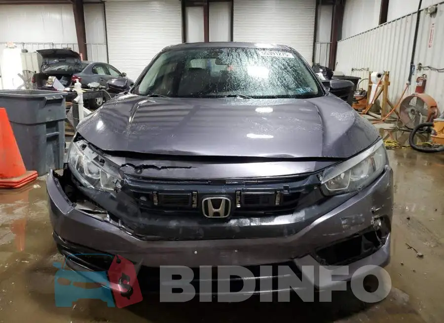 19XFC2F77HE059017 Photo# 5