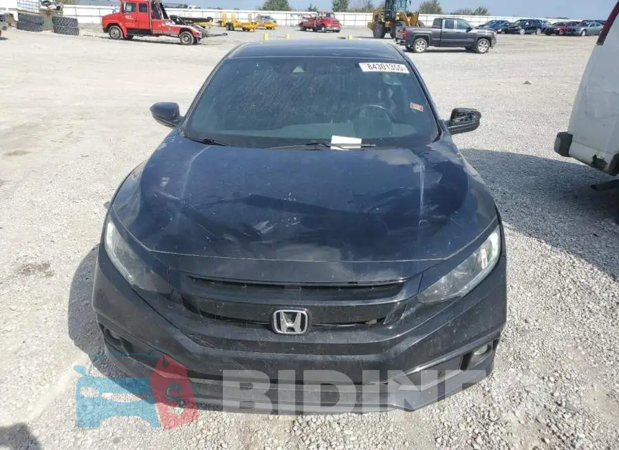 19XFC2F83LE017428 Photo# 5