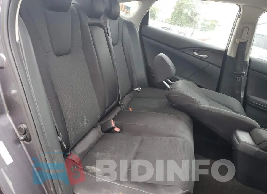 19XZE4F56LE009090 Photo# 10