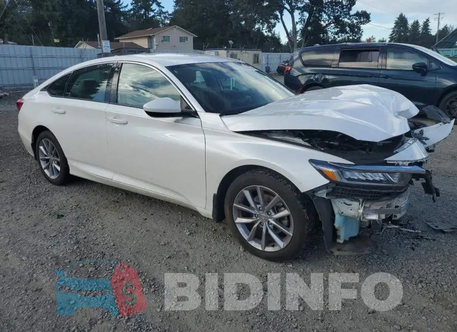 1HGCV1F15MA115568 Photo# 4