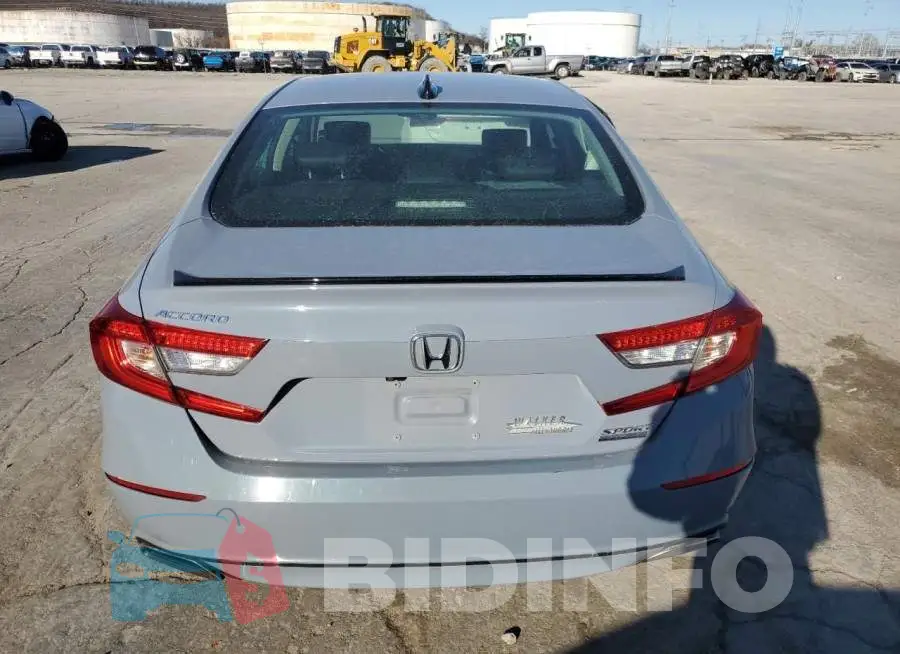 1HGCV1F49MA039573 Photo# 6
