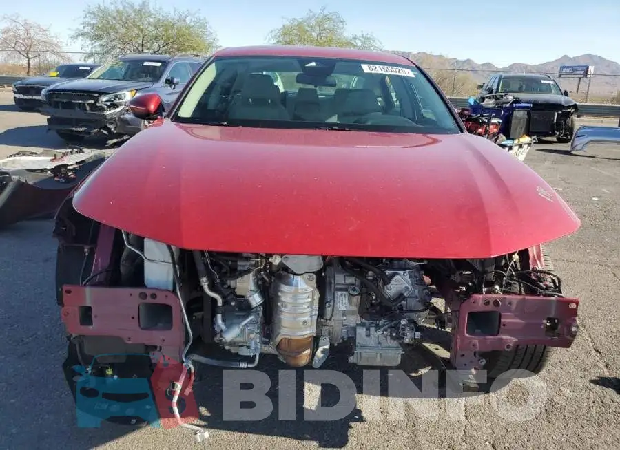 1HGCY1F27PA042689 Photo# 5