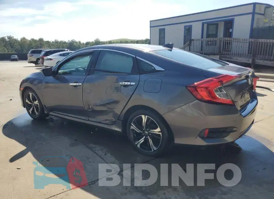2HGFC1F99GH630281 Photo# 2
