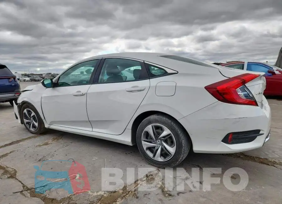 2HGFC2F64KH576912 Photo# 2