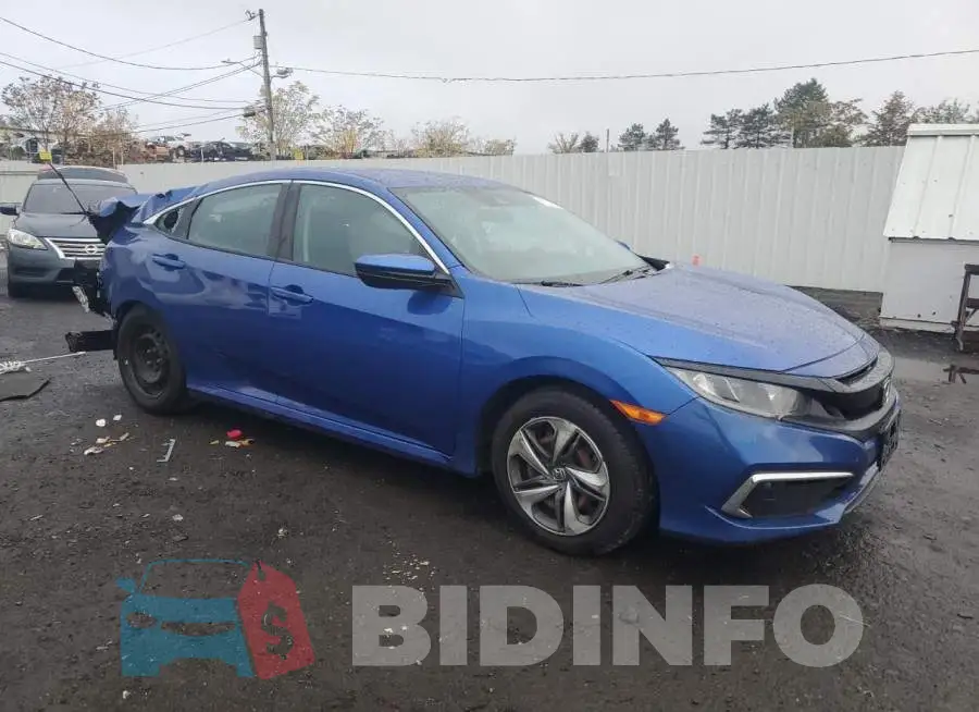 2HGFC2F66KH587667 Photo# 4