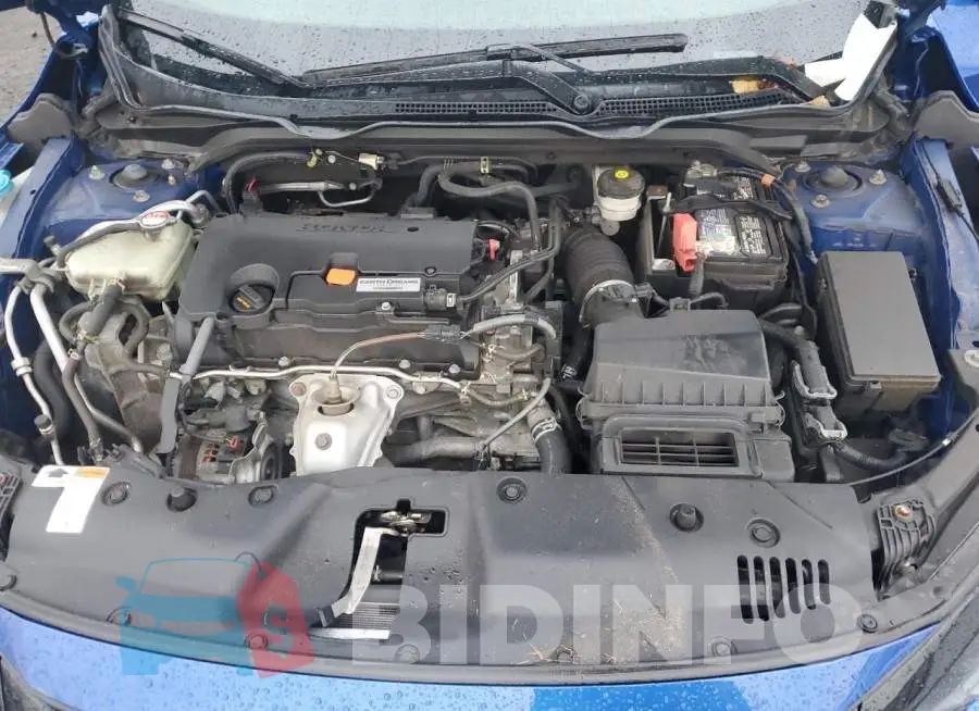 2HGFC2F66KH587667 Photo# 11