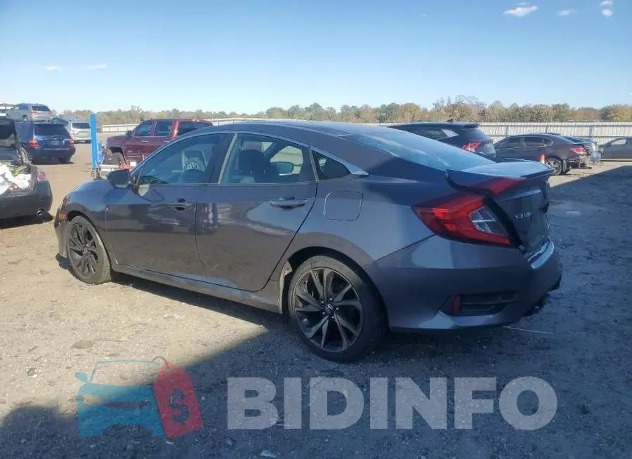 2HGFC2F8XKH570212 Photo# 2