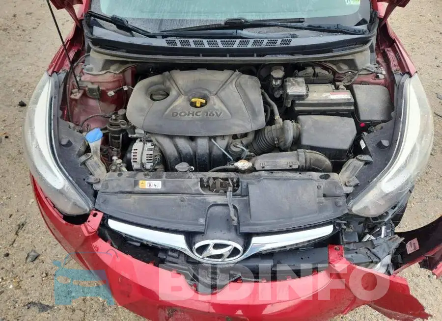 5NPDH4AE0GH775049 Photo# 11
