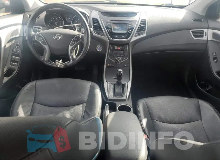 5NPDH4AE9GH765023 Photo# 8
