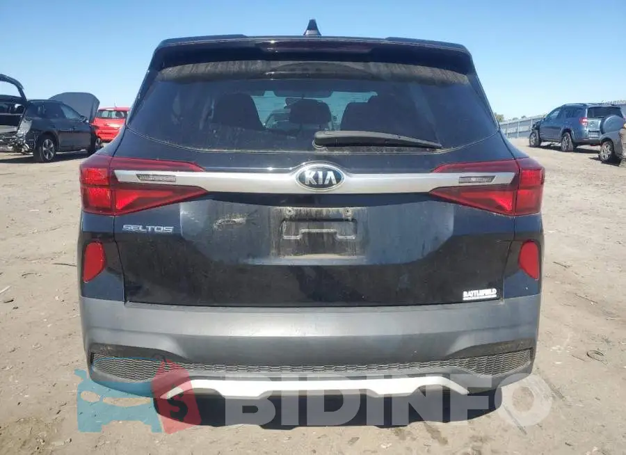 KNDEPCAA6M7143784 Photo# 6
