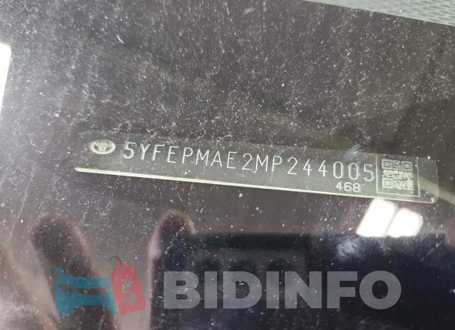 5YFEPMAE2MP244005 Photo# 12