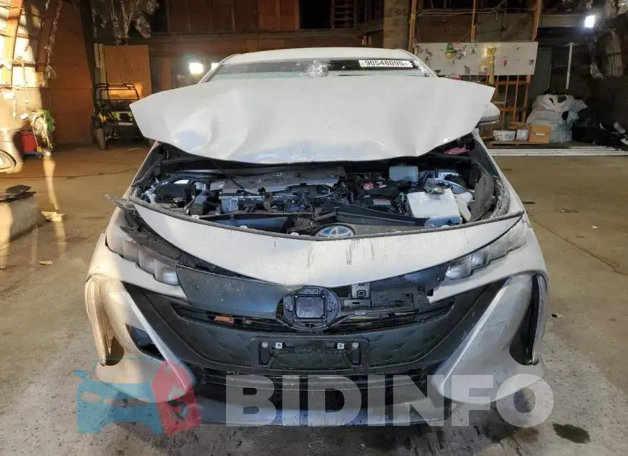 JTDKAMFP7N3216645 Photo# 5