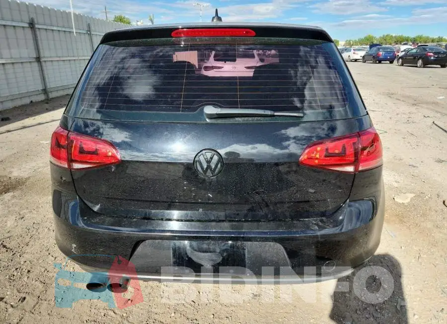 3VW217AU3HM013492 Photo# 6