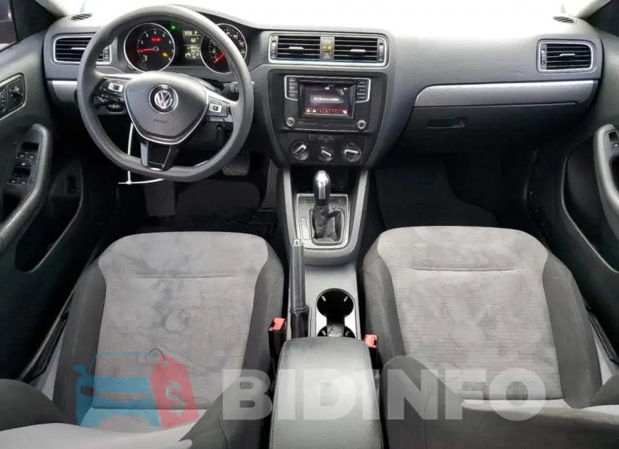 3VW2B7AJXJM257598 Photo# 8