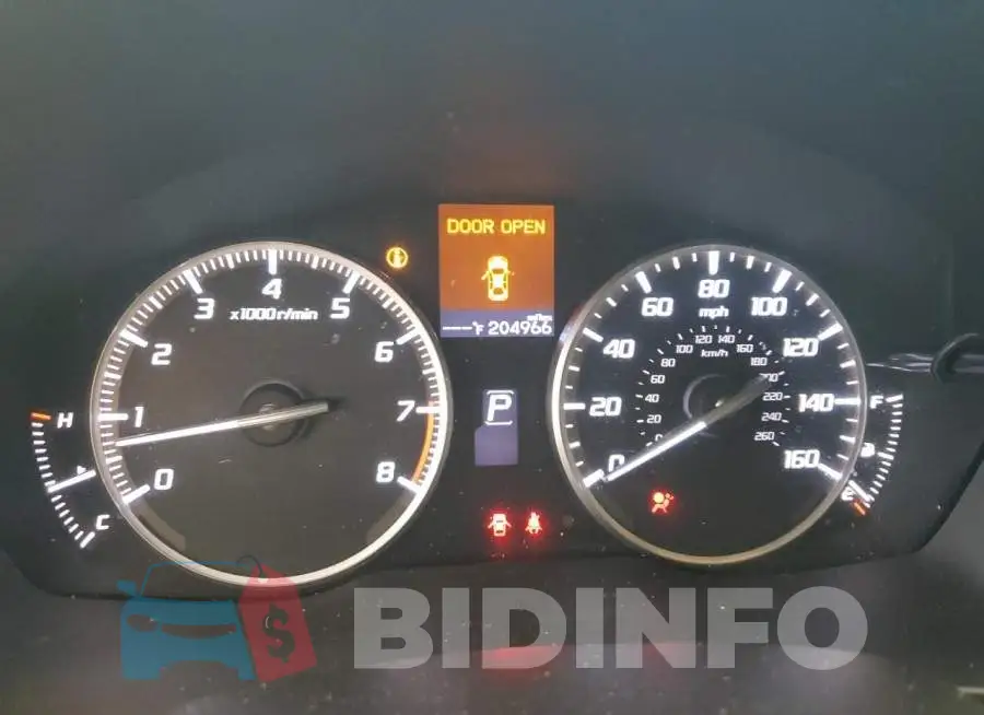 19UDE2F30HA011118 Photo# 9