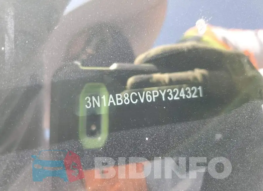 3N1AB8CV6PY324321 Photo# 12