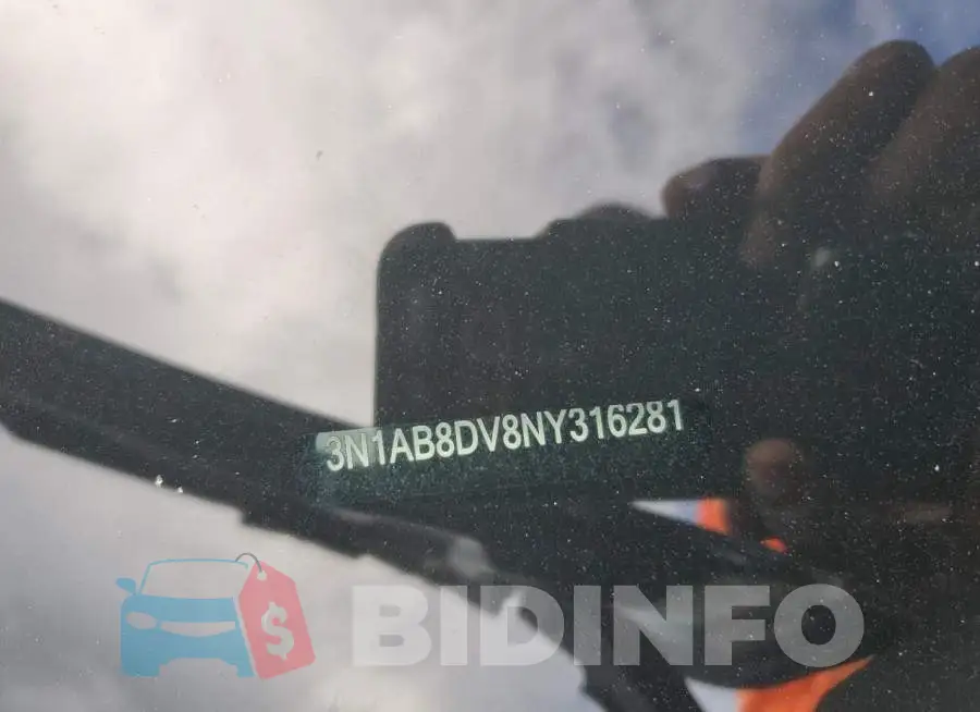 3N1AB8DV8NY316281 Photo# 12
