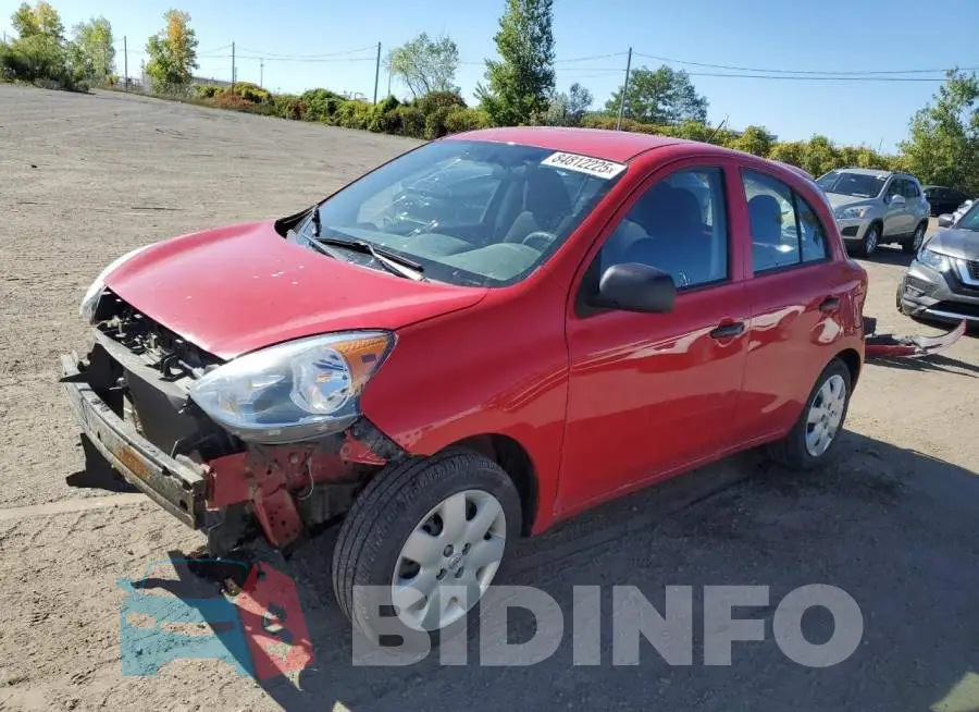 3N1CK3CP8HL264716 Photo# 1