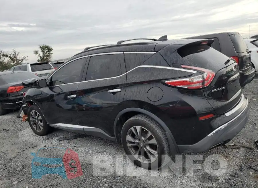 5N1AZ2MG7JN154752 Photo# 2