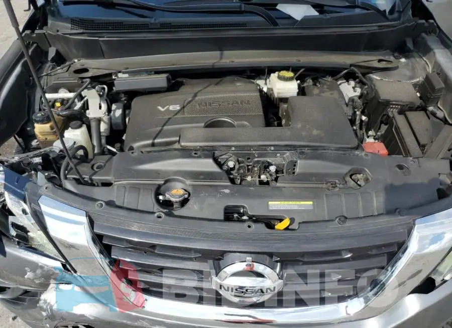 5N1DR2MM5KC593416 Photo# 12