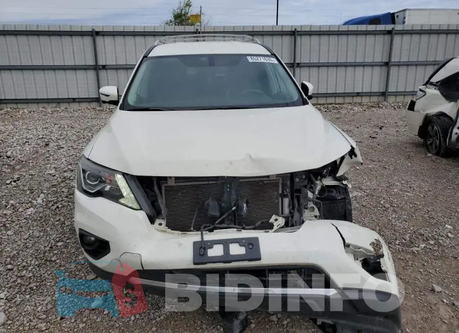 5N1DR2MN3HC695220 Photo# 5