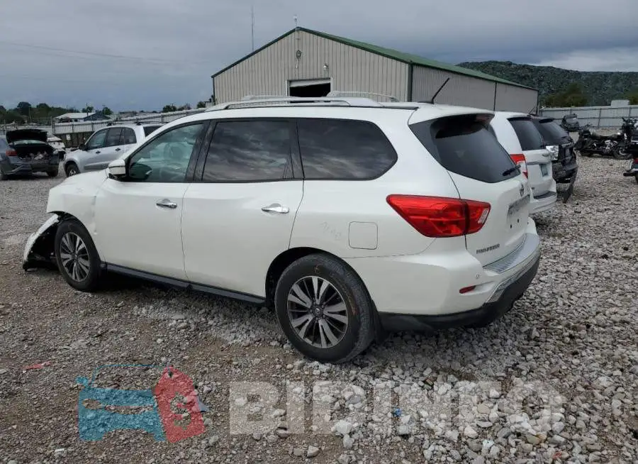 5N1DR2MN3HC695220 Photo# 2