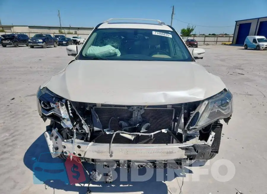 5N1DR2MN6KC598536 Photo# 5