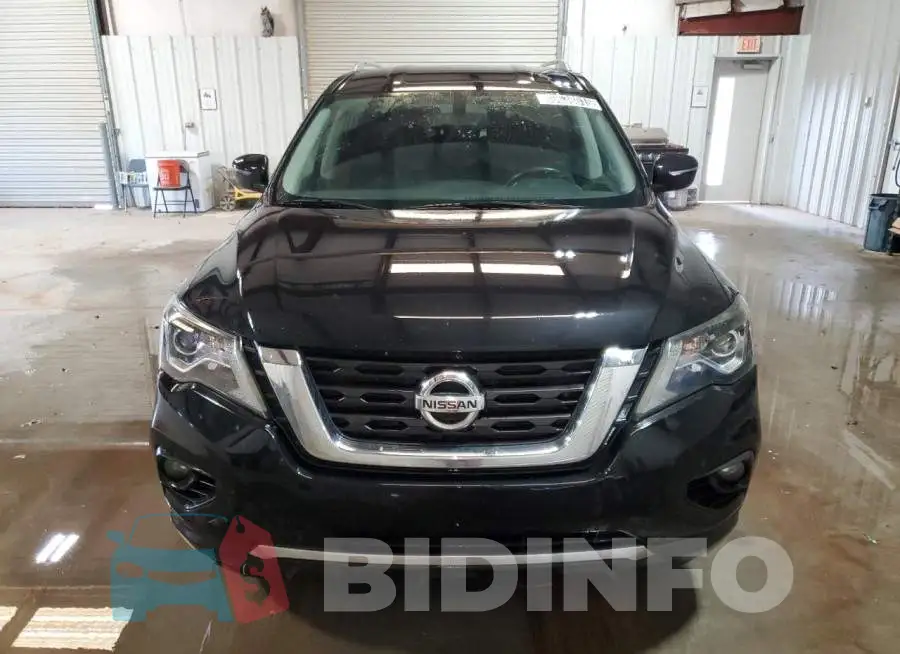 5N1DR2MN6KC616582 Photo# 5