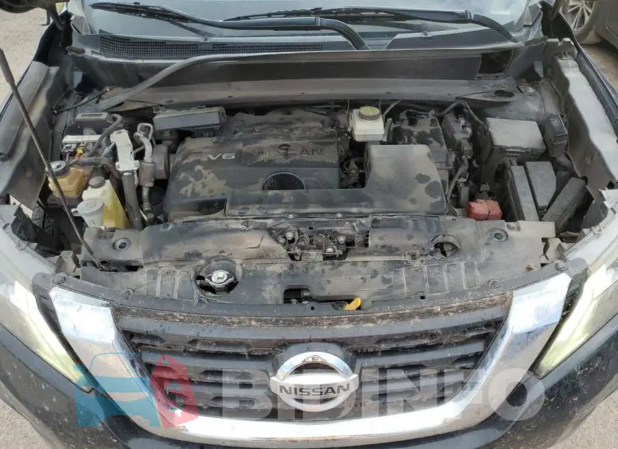 5N1DR2MN6KC616582 Photo# 12