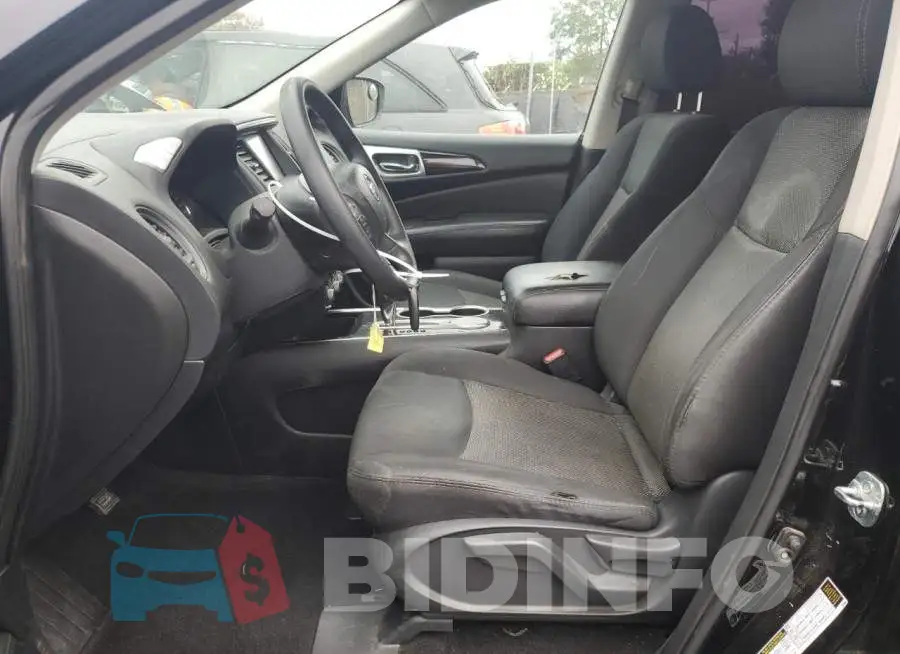 5N1DR2MN9JC662051 Photo# 7