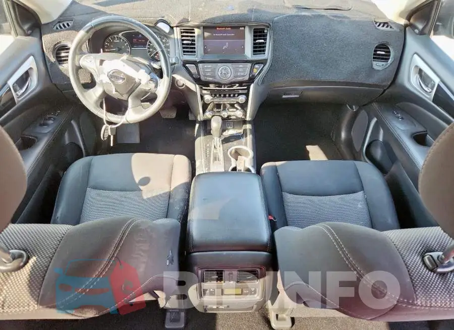 5N1DR2MN9KC593007 Photo# 8